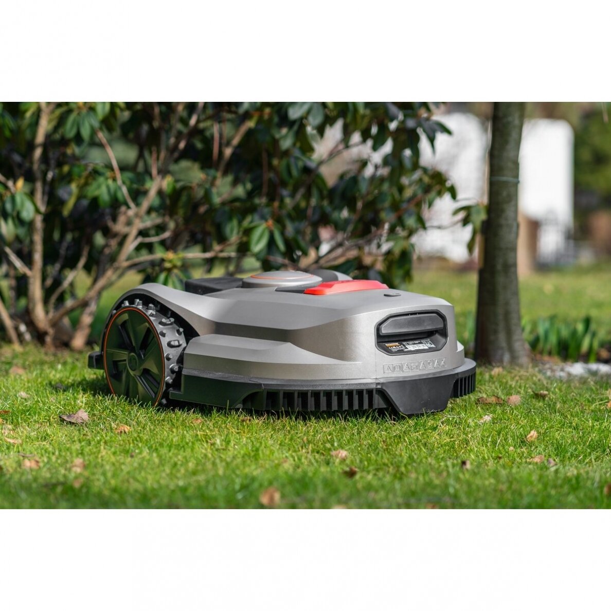 Belaidis vejos robotas Sunseeker X7 Belaidis vejos robotas Sunseeker X7 - Image 6