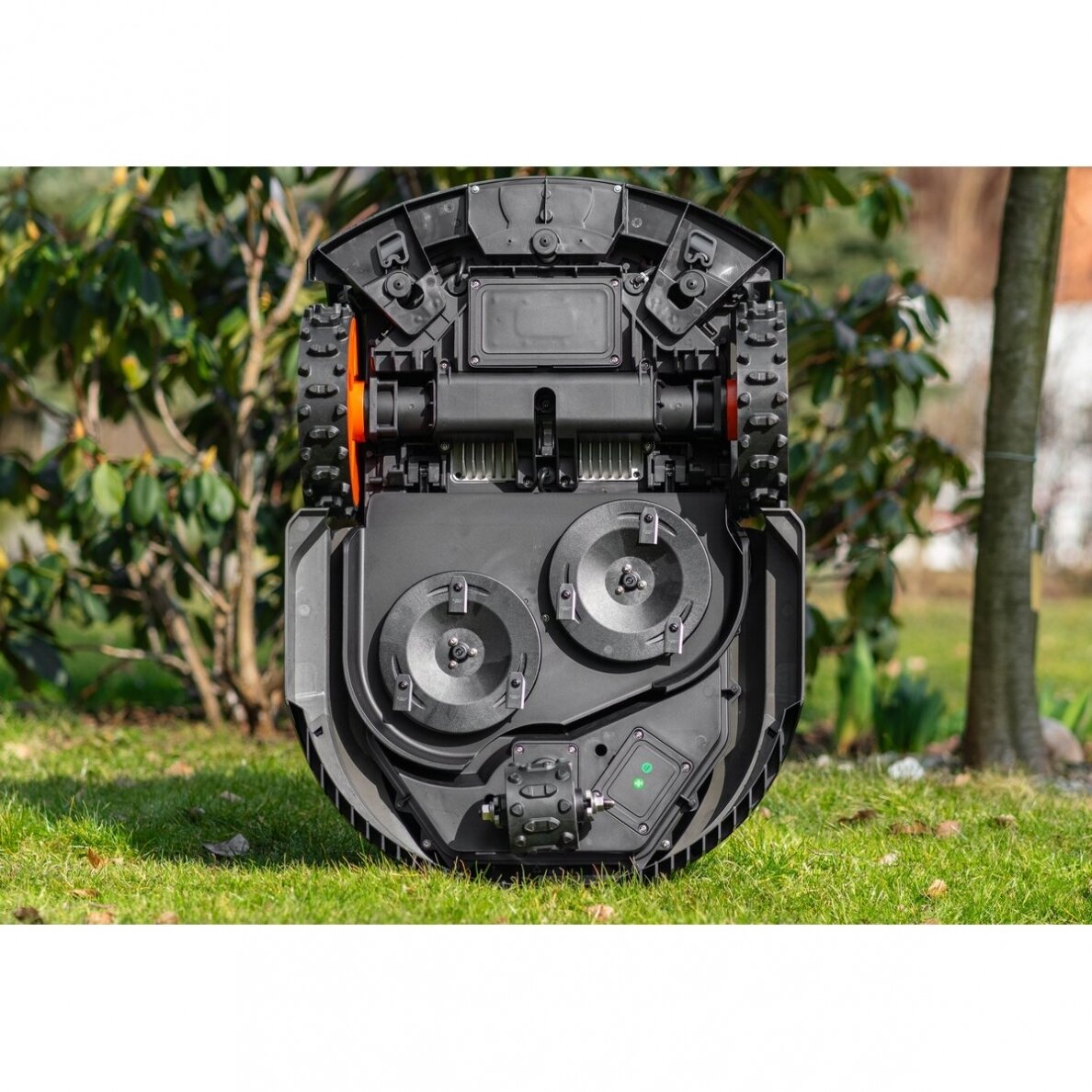 Belaidis vejos robotas Sunseeker X7 Belaidis vejos robotas Sunseeker X7 - Image 7