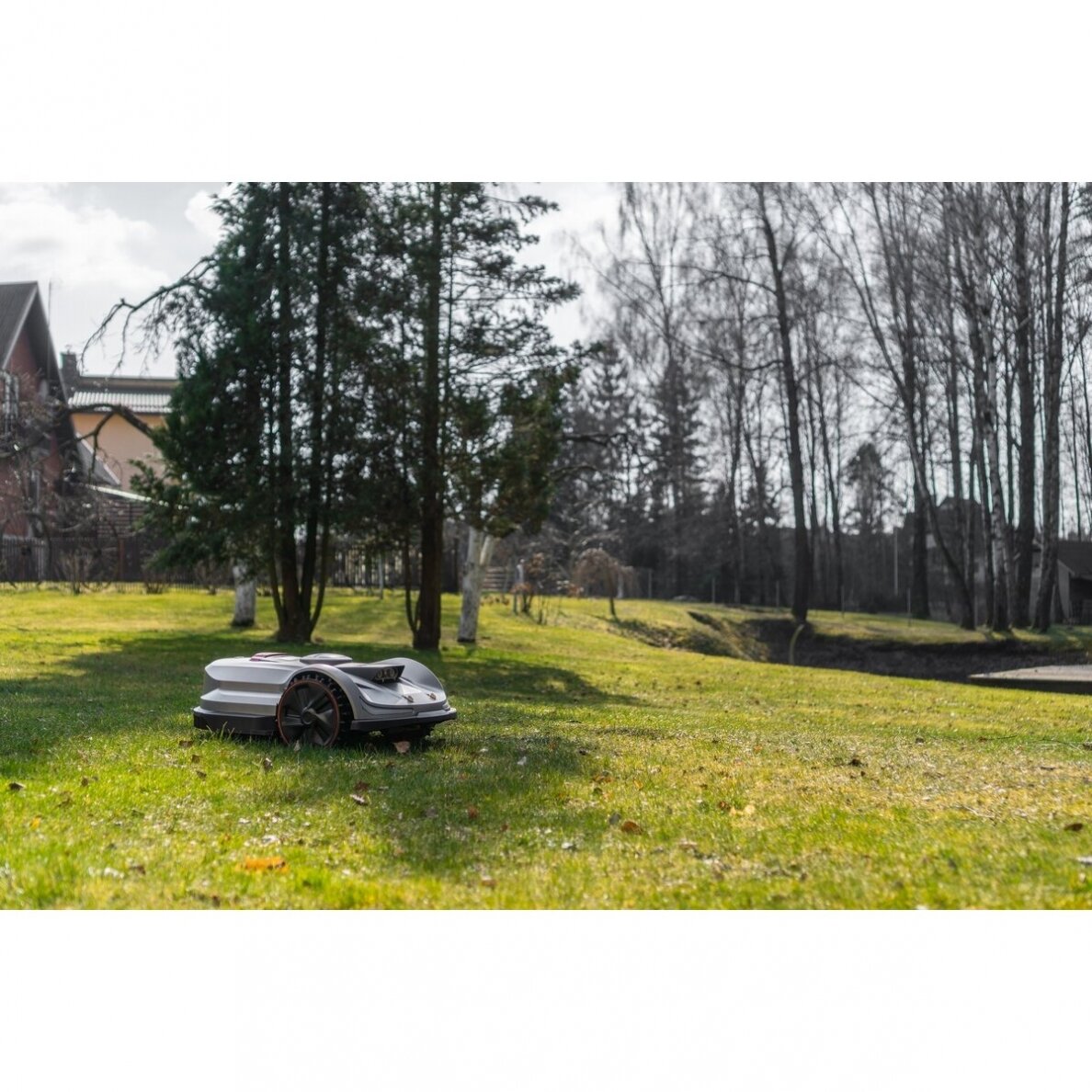 Belaidis vejos robotas Sunseeker X7 Belaidis vejos robotas Sunseeker X7 - Image 9