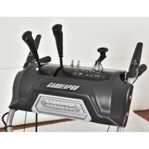 GardenPro KC1130MS sniego valytuvas