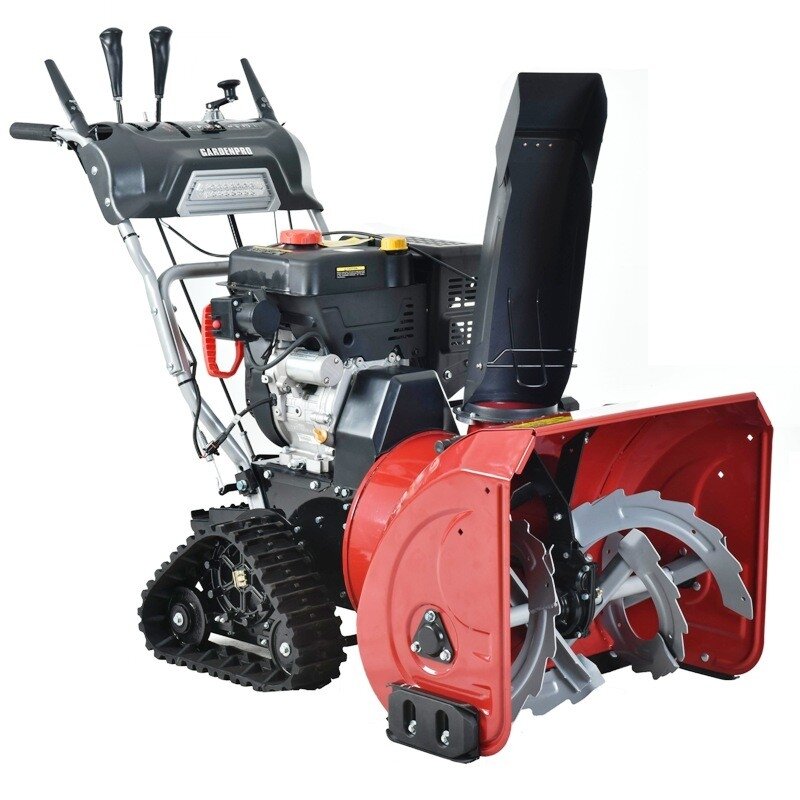 GardenPro KC1534 MT sniego valytuvas GardenPro KC1534 MT sniego valytuvas - Image 3