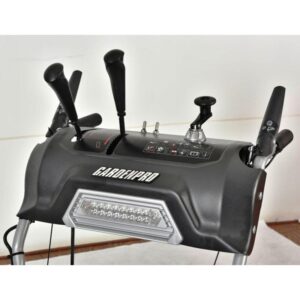 GardenPro KC1534 MT sniego valytuvas