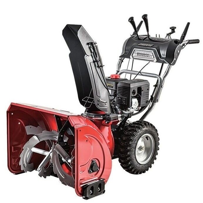 GardenPro KC928MS sniego valytuvas GardenPro KC928MS sniego valytuvas - Image 2