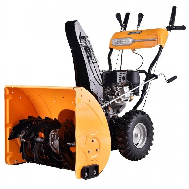 GardenPro KCD24 sniego valytuvas GardenPro KCD24 sniego valytuvas - Image 4