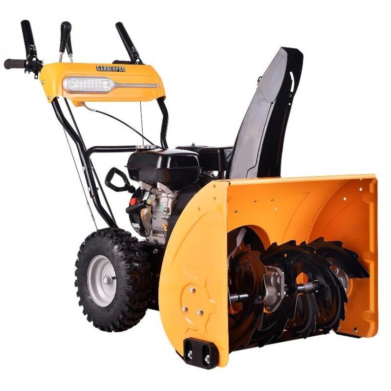 GardenPro KCD24 sniego valytuvas GardenPro KCD24 sniego valytuvas - Image 2