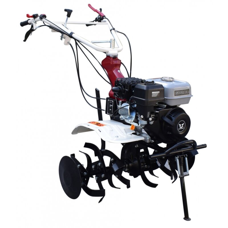 Powerac 1WG4.0-100FQ-Z motoblokas Powerac 1WG4.0-100FQ-Z motoblokas - Image 4