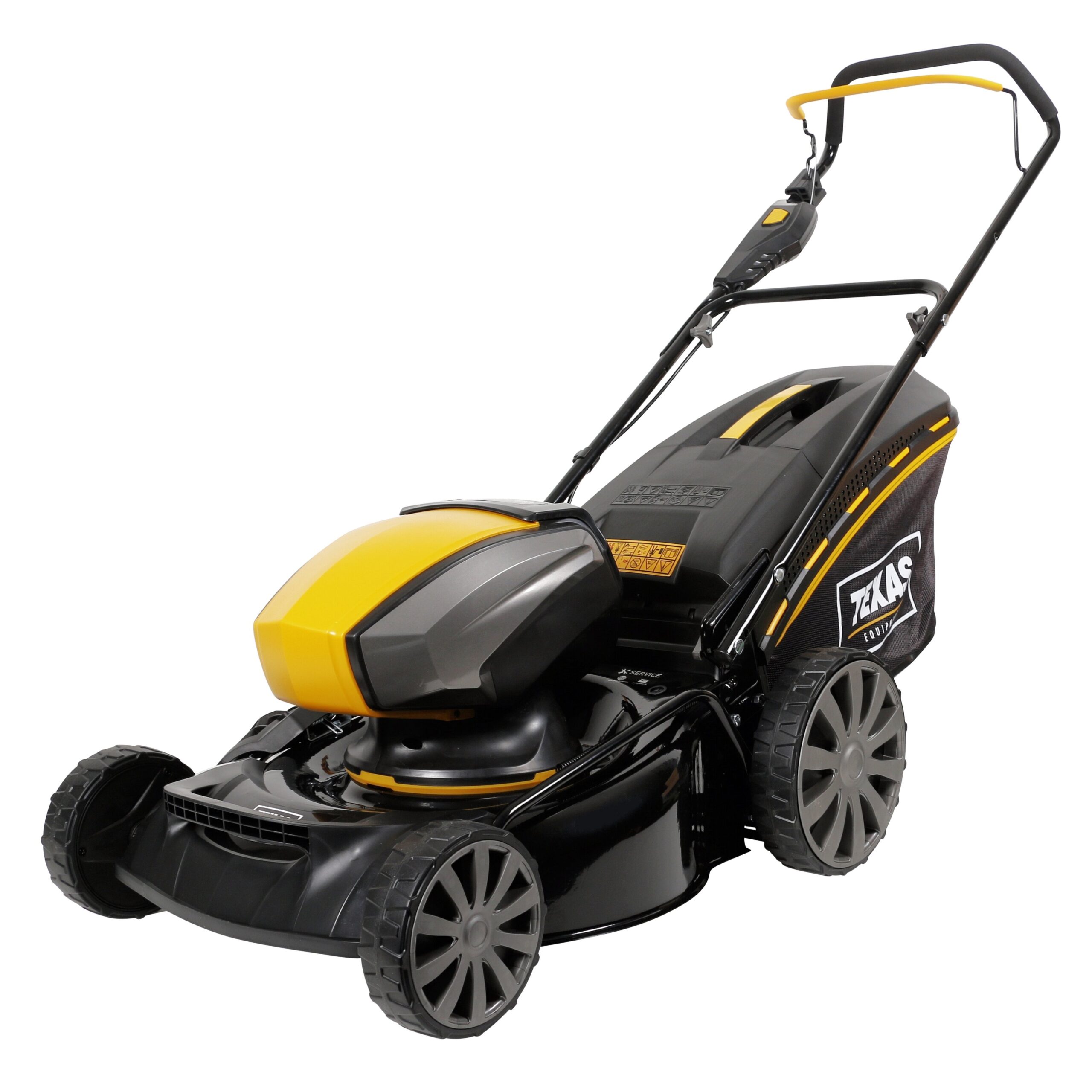 Vejapjovė akumuliatorinė TEXAS Razor 4600Li su baterija - Image 2