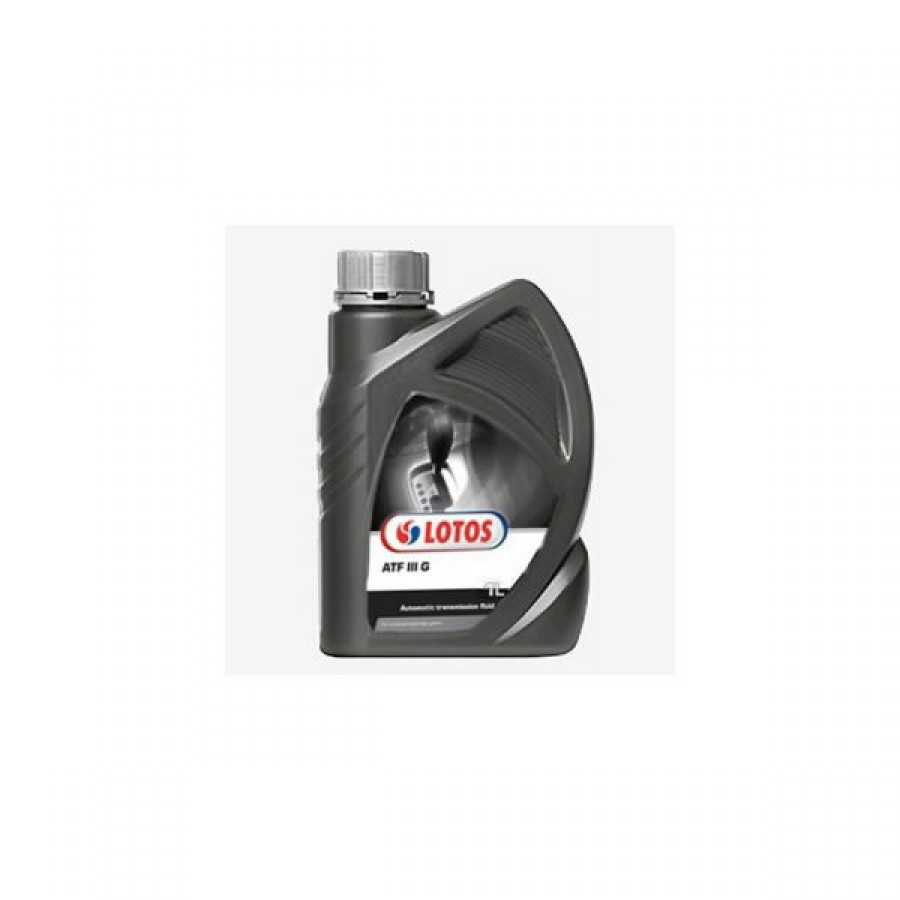 Automatinės transmisijos skystis ATF III G 1L, Lotos Oil Automatinės transmisijos skystis ATF III G 1L, Lotos Oil
