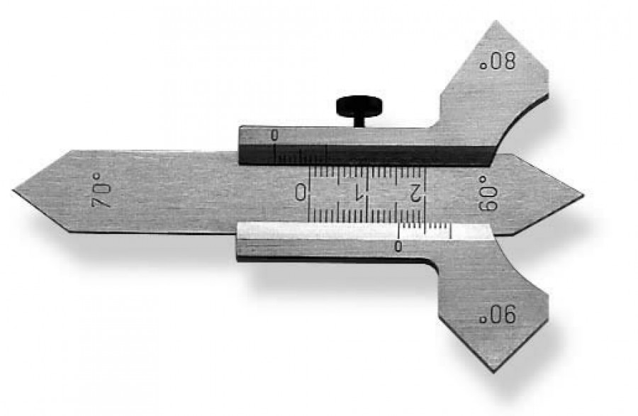Suvirinimo siūlių slankmatis 444, Scala Suvirinimo siūlių slankmatis 444, Scala