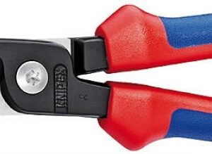 Elektros instaliacijos replės 200mm, Knipex