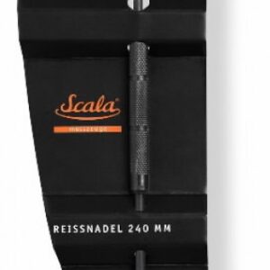 Rėžtukas metalui 637 2-adatų/ 240mm, Scala