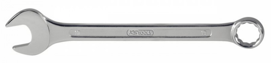 Kombinuotas raktas, lenktas 9mm, KS Tools Kombinuotas raktas, lenktas 9mm, KS Tools - Image 2