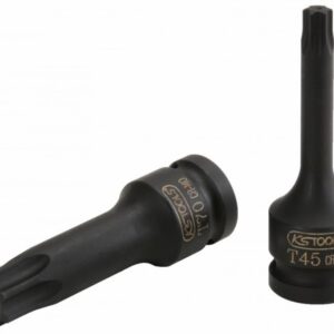 Smūginė galvutė antgalis 1/2" ilga TX50, KS Tools