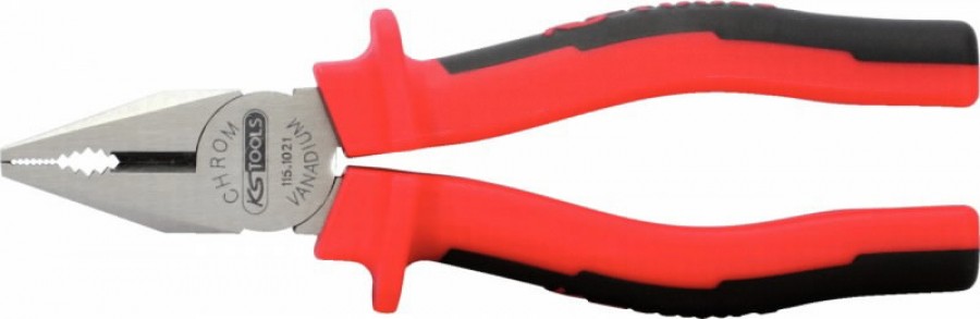 Kombinuotos replės 180mm ERGO, KS Tools Kombinuotos replės 180mm ERGO, KS Tools