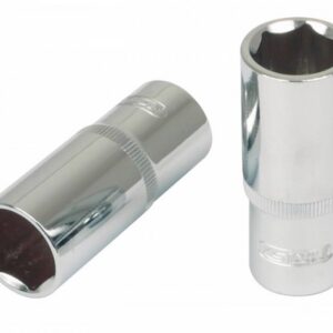 Šešiakampė galvutė 1/4" CHROMEplus 4mm, KS Tools