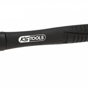 Plaktukas švelnus beatotrankis  645 g 600g, KS Tools