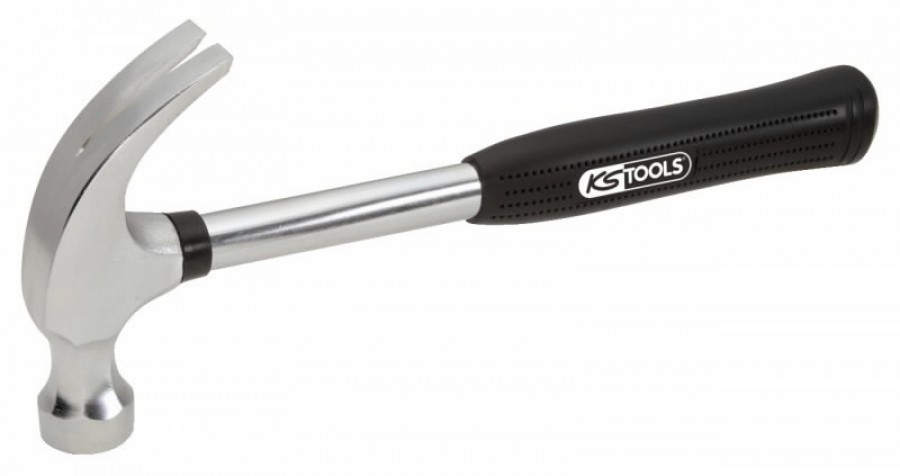 Plaktukas su viniatraukiu 600g. 320mm 600g, KS Tools Plaktukas su viniatraukiu 600g. 320mm 600g, KS Tools
