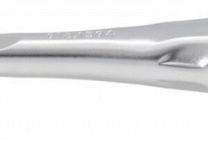 Terkšlė angaliams 1/4'' su 1/4´ adapteriu galvutėms, KS Tools