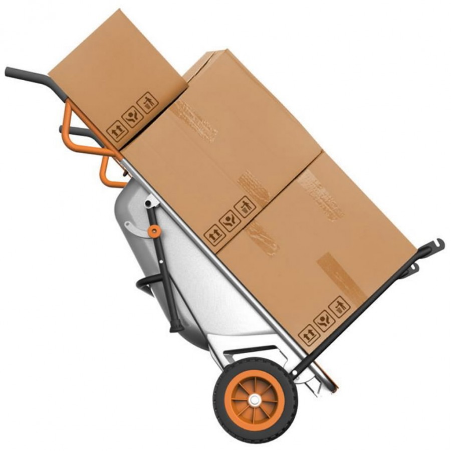 Multifunkcinis karutis Aerocart WG050, Worx Multifunkcinis karutis Aerocart WG050, Worx - Image 3