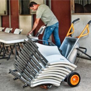 Multifunkcinis karutis Aerocart WG050, Worx