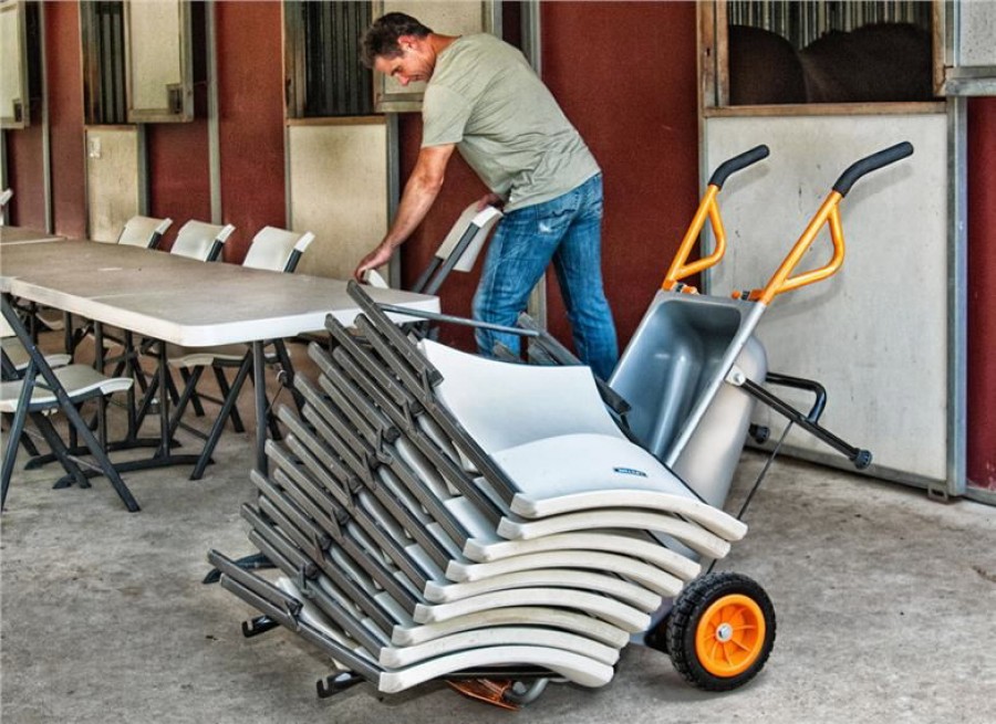 Multifunkcinis karutis Aerocart WG050, Worx Multifunkcinis karutis Aerocart WG050, Worx