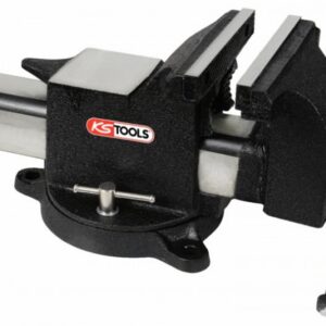 Spaustuvai stacionarūs 5" - 130 mm, KS Tools