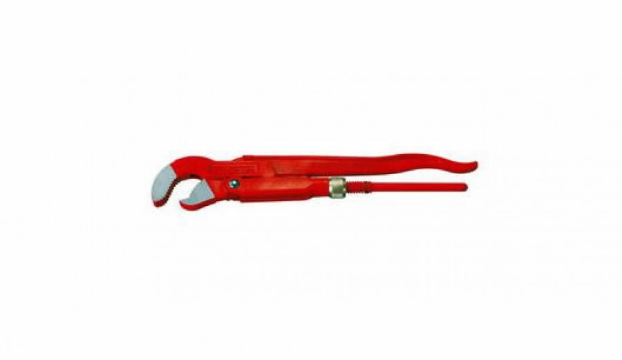 Vamzdinis raktas S45° SUPER D=12″/22mm L=10″/250mm, Rothenberger Vamzdinis raktas S45° SUPER D=12"/22mm L=10"/250mm, Rothenberger