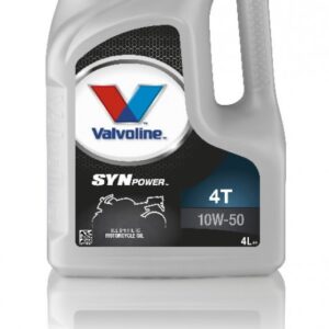 Alyva varikliui 4T SYNPOWER 10W50 4L, Valvoline