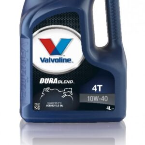 Alyva varikliui 4T DURABLEND 10W40 4L, Valvoline