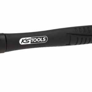Plaktukas švelnus beatotrankis 1540g 1250g, KS Tools