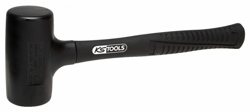 Plaktukas švelnus beatotrankis 1540g 1250g, KS Tools Plaktukas švelnus beatotrankis 1540g 1250g, KS Tools