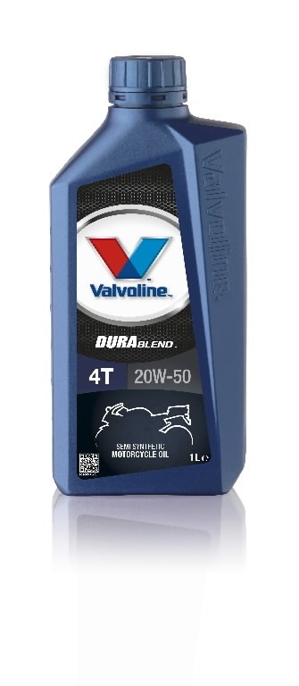 Alyva varikliui 4T DURABLEND 20W50 1L, Valvoline Alyva varikliui 4T DURABLEND 20W50 1L, Valvoline