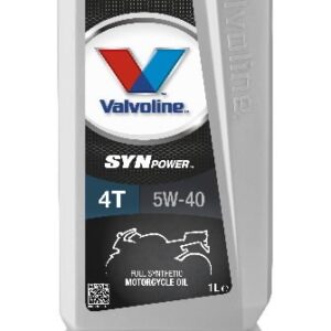 Alyva varikliui 4T SYNPOWER 5W40 1L, Valvoline