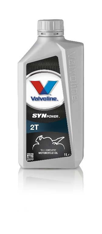 Alyva varikliui 2T SYNPOWER 1L, Valvoline Alyva varikliui 2T SYNPOWER 1L, Valvoline
