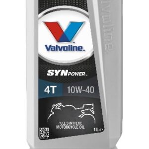 Alyva varikliui 4T SYNPOWER 10W40 1L, Valvoline