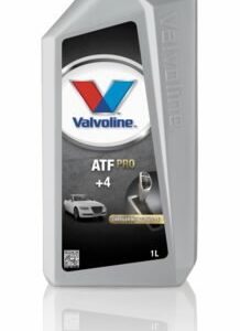 Automatinių transmisijų alyva ATF PRO +4 1L, Valvoline