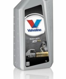 Automatinių transmisijų alyva HD ATF PRO 1L, Valvoline