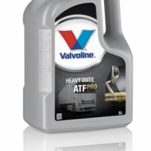 Automatinių transmisijų alyva HD ATF PRO 5L, Valvoline