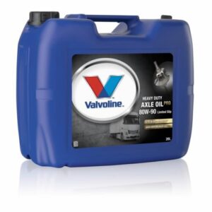 Transmisijos alyva HD AXLE OIL PRO 80W90 LS 20L, Valvoline