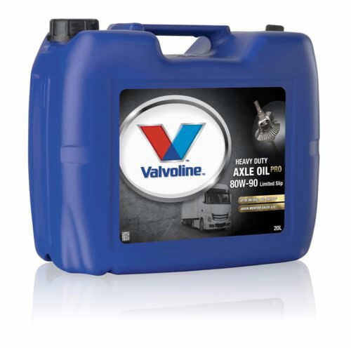 Transmisijos alyva HD AXLE OIL PRO 80W90 LS 20L, Valvoline Transmisijos alyva HD AXLE OIL PRO 80W90 LS 20L, Valvoline