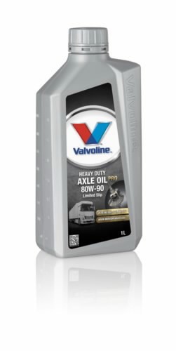 Transmisijos alyva HD AXLE OIL PRO 80W90 LS 1L, Valvoline Transmisijos alyva HD AXLE OIL PRO 80W90 LS 1L, Valvoline