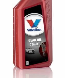 Transmisijos alyva GEAR OIL GL-4 75W80 1L, Valvoline