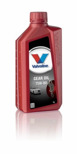 Transmisijos alyva GEAR OIL GL-4 75W80 1L, Valvoline Transmisijos alyva GEAR OIL GL-4 75W80 1L, Valvoline