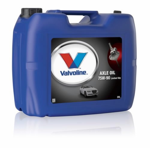 Transmisijos alyva AXLE OIL 75W90 LS 20L, Valvoline Transmisijos alyva AXLE OIL 75W90 LS 20L, Valvoline