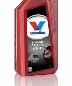 Transmisijos alyva LIGHT & HD AXLE OIL 80W90 1L, Valvoline