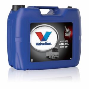 Transmisijos alyval LIGHT & HD AXLE OIL 80W90 20L, Valvoline