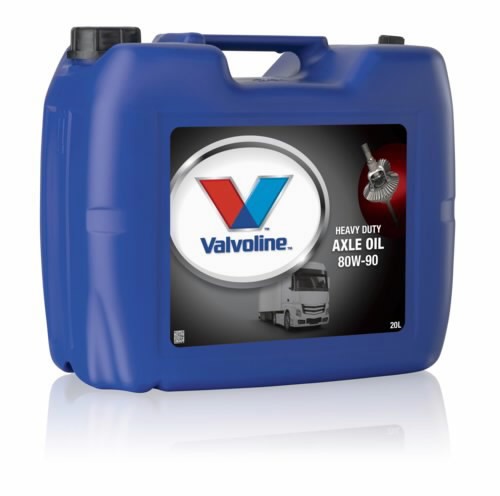 Transmisijos alyval LIGHT & HD AXLE OIL 80W90 20L, Valvoline Transmisijos alyval LIGHT & HD AXLE OIL 80W90 20L, Valvoline