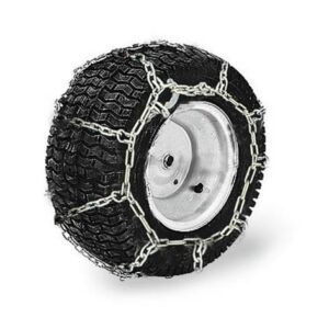 Grandinės ratams 18X9,5"" su adapteriu, MTD Grandinės ratams 18X9,5"" su adapteriu, MTD