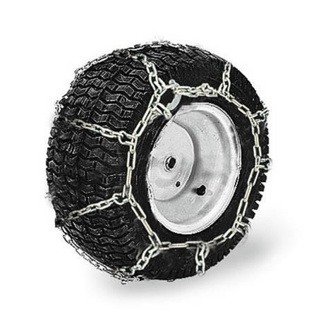 Grandinės ratams 18X9,5″” su adapteriu, MTD Grandinės ratams 18X9,5"" su adapteriu, MTD