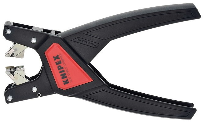 Reguliuojamos izoliacijos nuėmimo replės 0,75-2,5mm2, Knipex Reguliuojamos izoliacijos nuėmimo replės 0,75-2,5mm2, Knipex